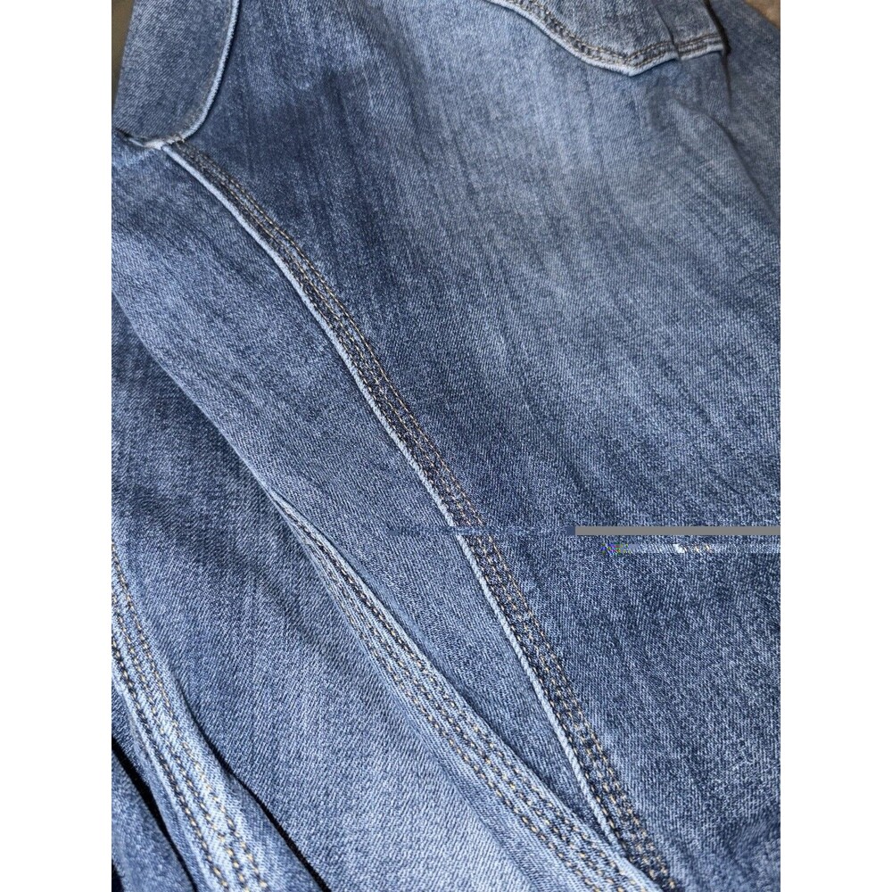 DUER Performance Denim Organic Cotton Jeans Mens 40x32 -Actual 40 X29 Relaxed - Picture 4 of 10